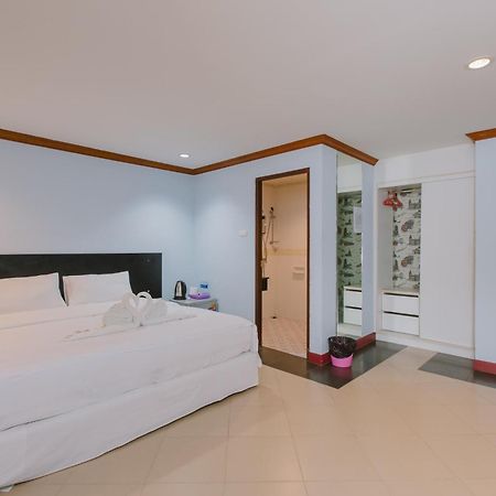 Sunstar Palace Patong Exterior photo